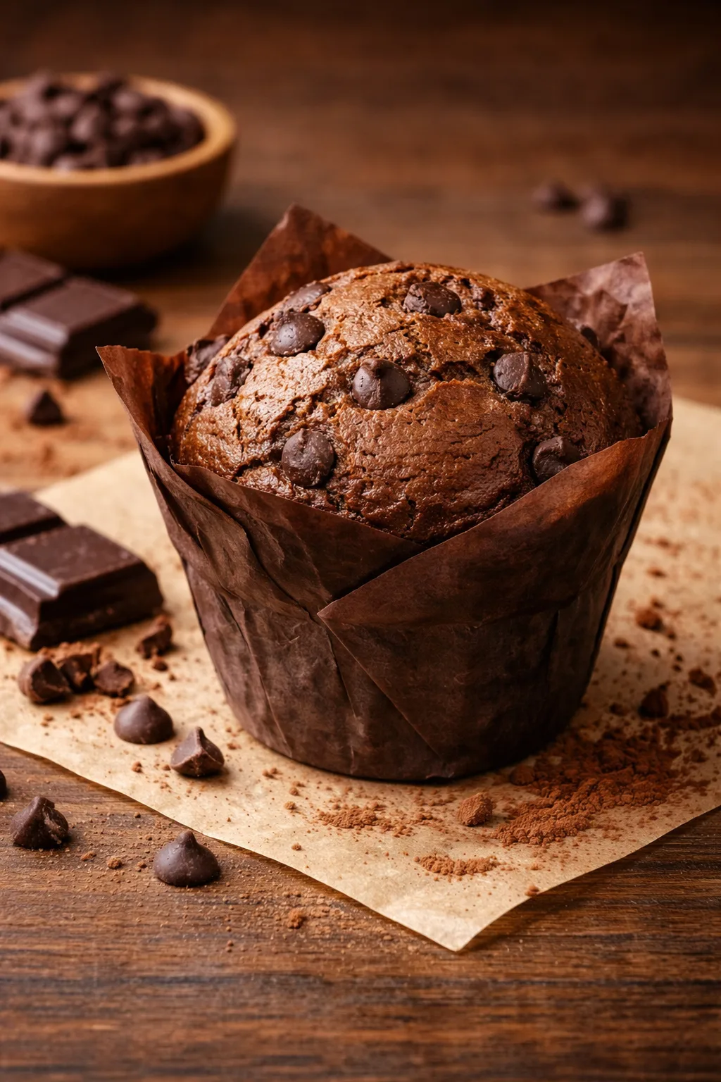 Muffin du jour
