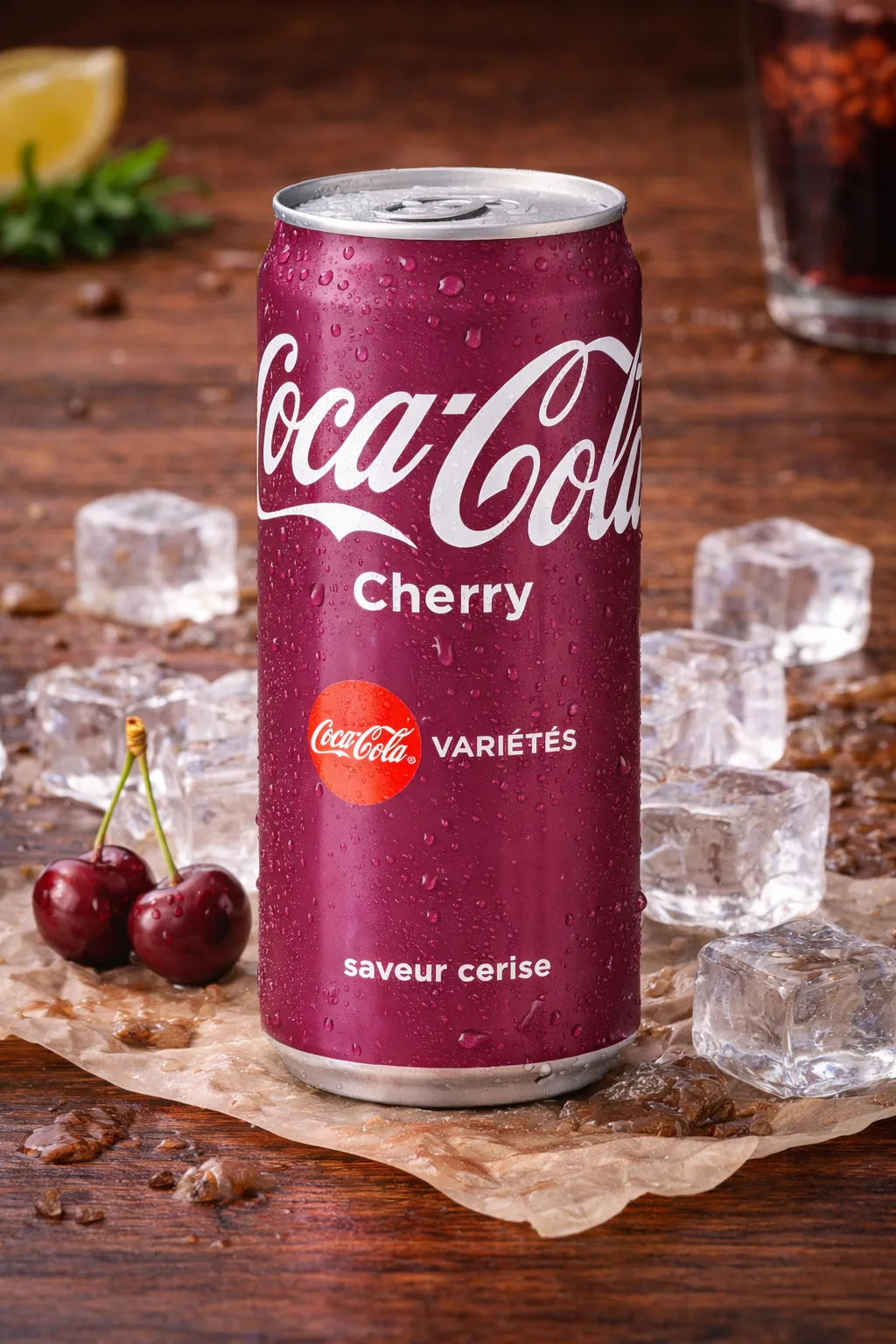 Coca Cherry