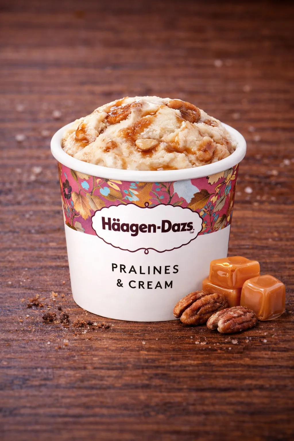 Pralines & Cream