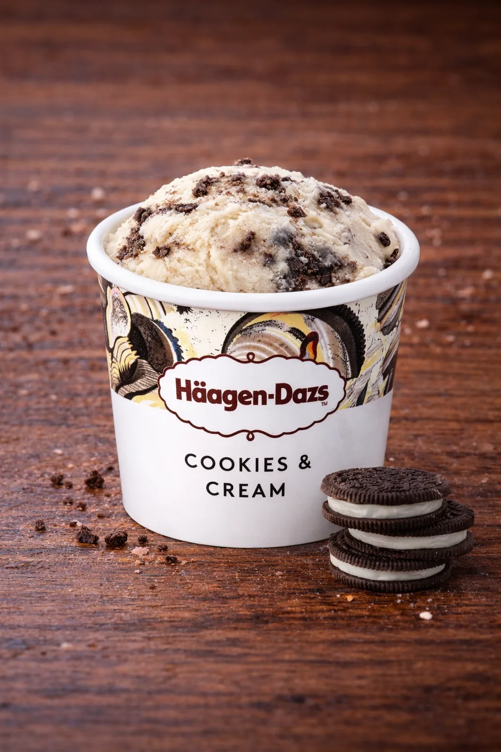 Cookies & Cream