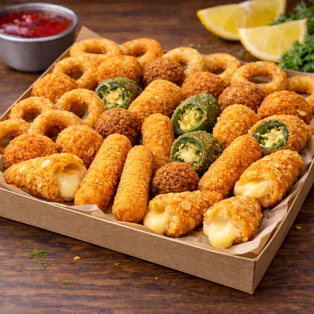 MiamBox 6 personnes