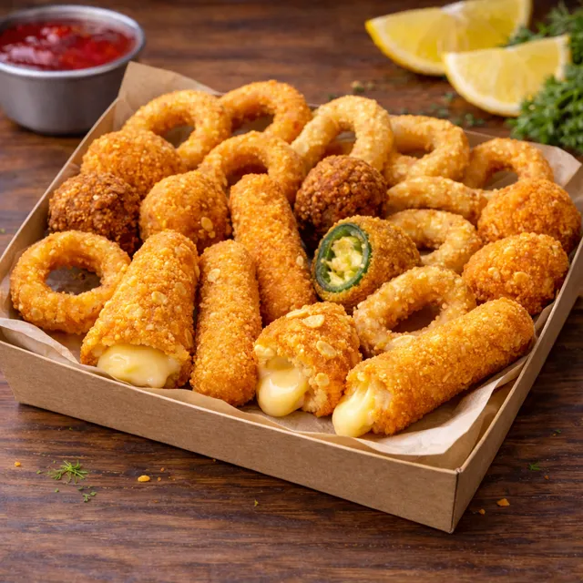 MiamBox 4 personnes
