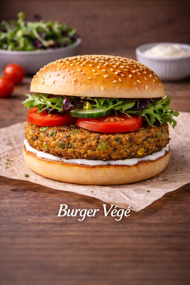 Burger Végétarien