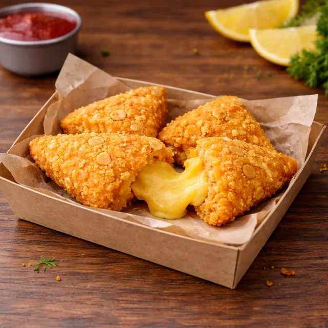 Nacho Cheese (4 pcs)